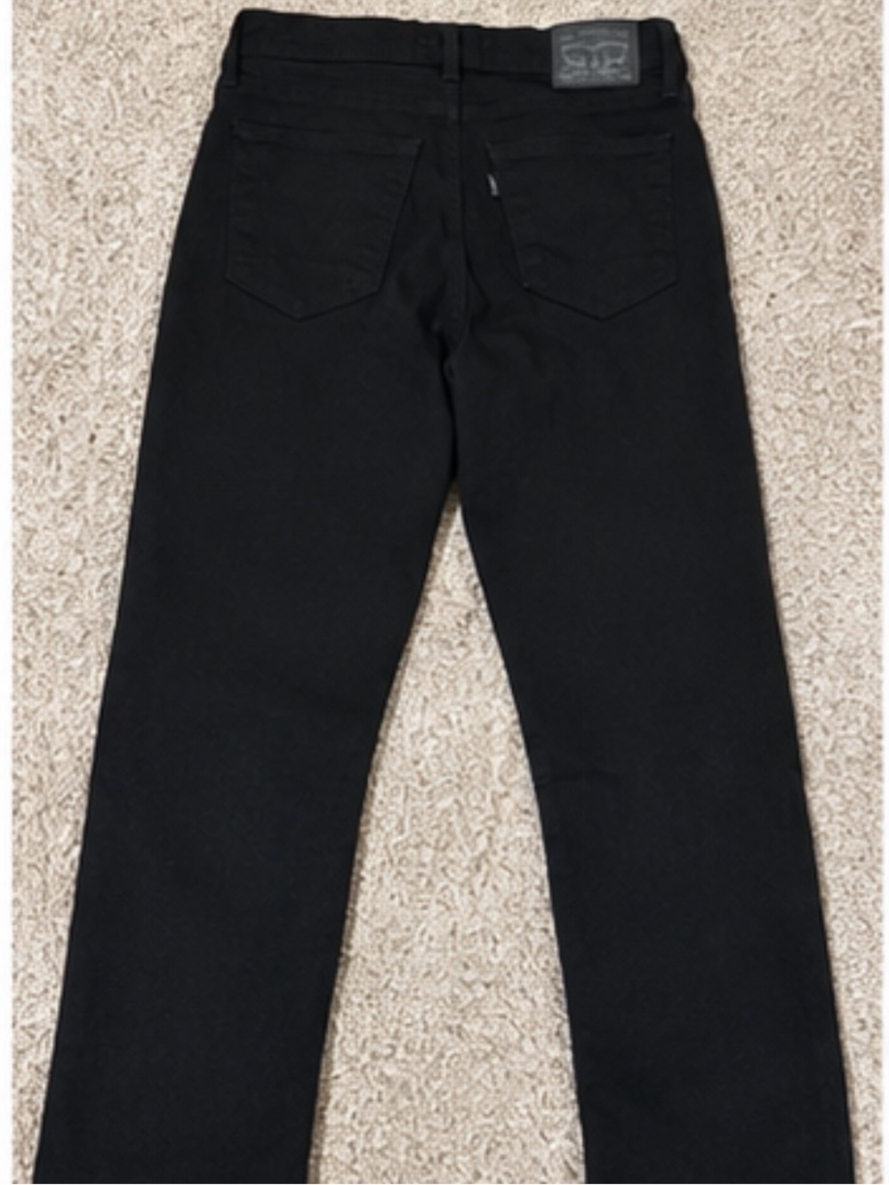 Levi's Women's Blue Skinny Jeans